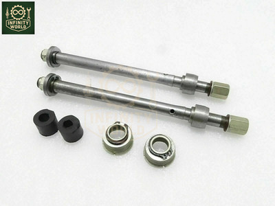 Front Fork Pump With Main Hose Valve Connector For For Royal Enfield 350