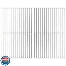 Unidanho Grill Grates for Pit Boss Lexington 500 540 Series Stain