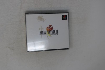 Final Fantasy VIII (8) Sony PlayStation PS1 Japan Import JPN