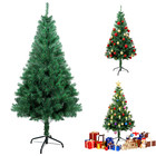 120-180cm Künstlicher Weihnachtsbaum Grün Tannenbaum Christbaum mit Ständer