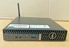 Dell OptiPlex 7090 Micro i5-11500T 16GB RAM 256GB SSD Windows 11 Pro WiFi