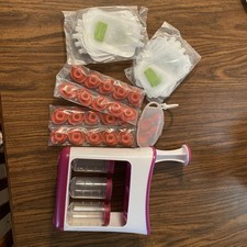 Infantion Baby Food Pouch Filler Set 20 Reusable Pouches