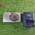 Canon IXUS 800 IS 6MP 4 x Zoom Digital Camera