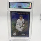 2024 Topps Series 1 Aaron Judge #99 Easter Holiday Foil MPE 10 not PSA graded