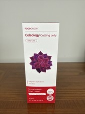 Foodology Coleology Cutting Jelly 10 Sticks 250g Pomegranate