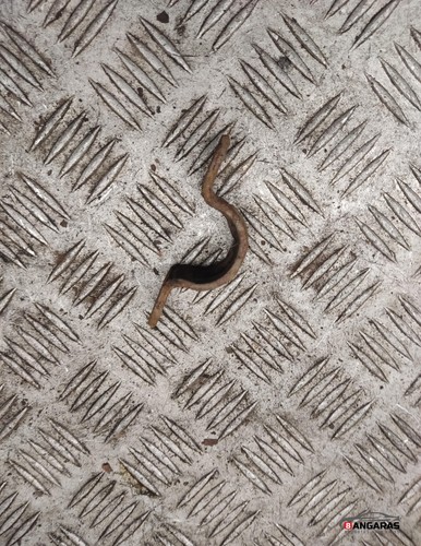 VW SHARAN 7M8, 7M9, 7M6 Stabilisator hinten rechts 1.90 Diesel 2003 26049505