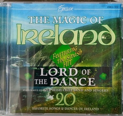The Magic of Ireland - LORD OF THE DANCE
