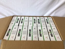 Radians FP30 Detour - 32 dB NRR Disposable Winged Foam Earplugs LOT OF 10 BOXES