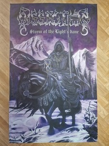 Dissection Storm of the Lights Bane | eBay
