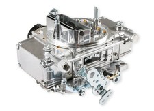 Quick Fuel Br-67276 Brawler 650 Cfm Diecast Mechanical Secondary Carburetor