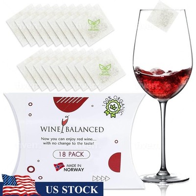 Natural Wine Filter Reduces Sulfites Tannins Enjoy Pure Flavor Made in Norway US