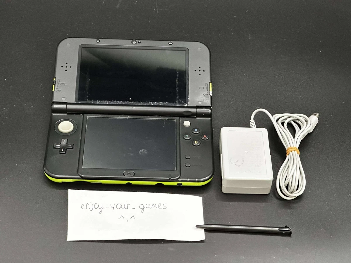 New Nintendo 3DS XL Green Video Game Consoles for sale - eBay