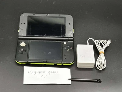 New Nintendo 3DS XL Green Video Game Consoles for sale - eBay