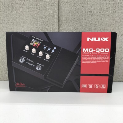 NUX MG-300 multi-effector 606730