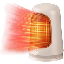 Keramik Heizstrahler Elektroheizer Heizgerät Raum Heizgerät Tragbar elektrisch