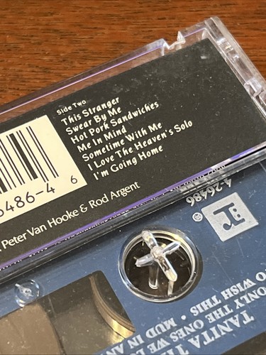 RARE OOP Tanita Tikaram CASSETTE TAPE Everybody's Angel Jennifer Warnes Tested - Picture 6 of 11