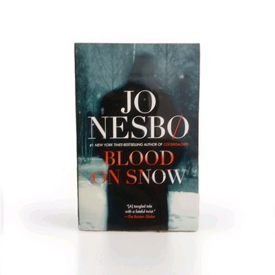 Blood on Snow, Paperback by Nesbo, Jo; Smith, Neil (TRN), Brand New, Free #010