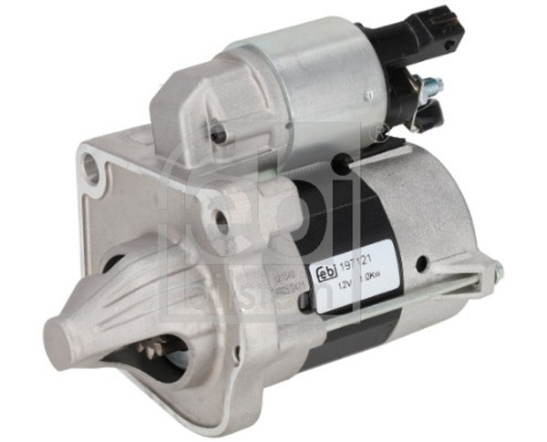 Anlasser Starter Febi Bilstein 197121 12V FüR Opel Mokka Combo GroßRaumlimousine-image