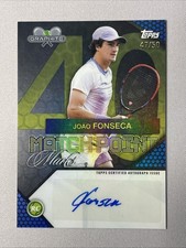 2019 Topps Tennis Hall of Fame Cards 20