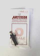 Arttista #1412 - Tower Boss  - O Scale Figure - Model Trains - NEW