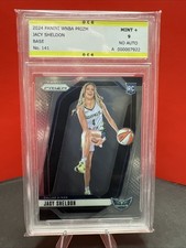 Jacy Sheldon (RC)- 2024 Panini WNBA Prizm OCG-9 Mint #141 Dallas Wings