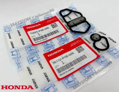 OEM Genuine Honda VTEC Solenoid Gasket Seal B16A2 B18C1 B18C5 Type-R GSR
