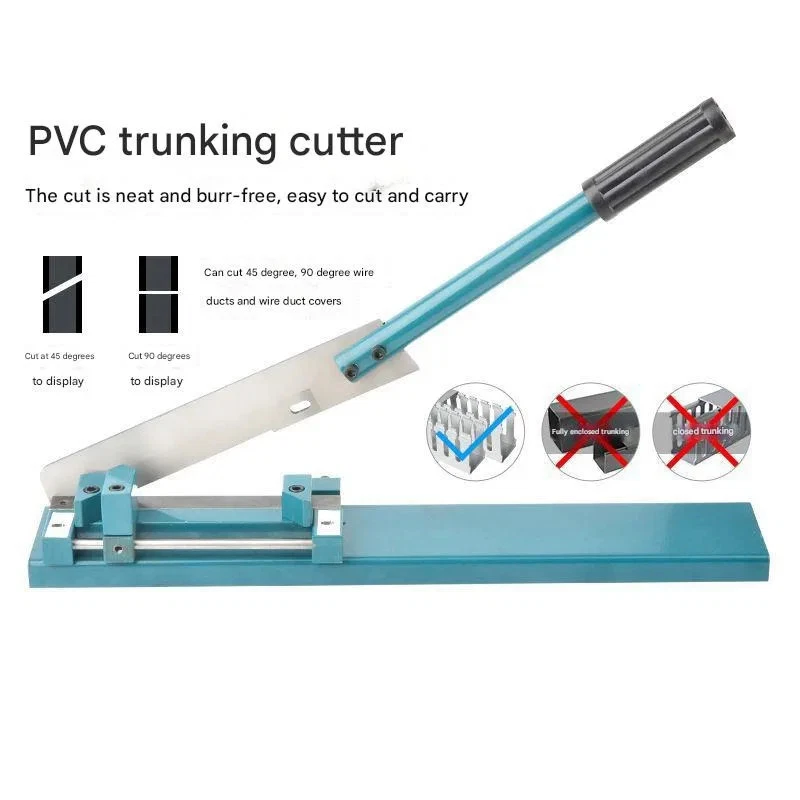 Rail Cutter Track Cutting Machine Air Opening Card Track Cutting Machine Quick - Image 2 of 4