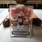 2025 Donruss Optic Shedeur Sanders Base (RAW)
