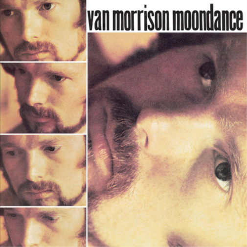 Van Morrison Moondance (CD) Album