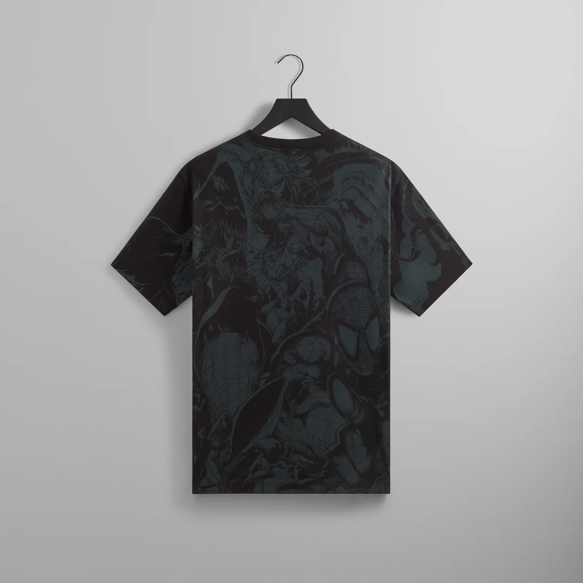 ☆ KITH x Marvel ‘Sinister Six’ tee コラボTシャツ ☆ Kith x Marvel Sinister Six Vintage Tee in Black Size Large