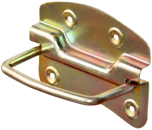 Kistengriff Klappgriffe Einlasskistengriffe Tragegriffe Boxengriff Griffe Kiste - Bild 2 von 4