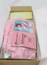 Paradise Galleries Kissed by An Angel Juilanne Porcelain Doll-- Mint