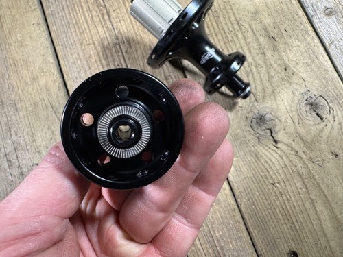 Novatec Road Bicycle Hub 20H 24H Front Rear Bike Hubset Shimano 8/9/10 Speed - Picture 10 of 16
