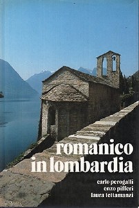 Romanico In Lombardia Presentazione Anche In Inglese Con Il Patrocinio Della C Ebay
