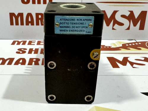 Atos RZMA-A-010/180/PA-M/24 Prop Druckventil 6-M0ZAA-231100-10F/PA-M/24 - Bild 7 von 7