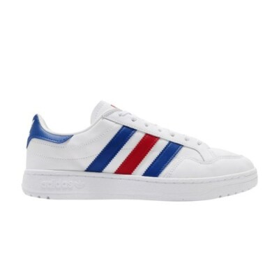 adidas Originals Team Court Size 5 White RRP £75 Brand New FW5068 CLASSICS  | eBay