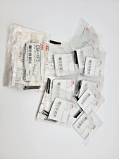 ABB CBK-XP3 Pin Set Black Contact Block 3 Unit - 30 Piece Lot