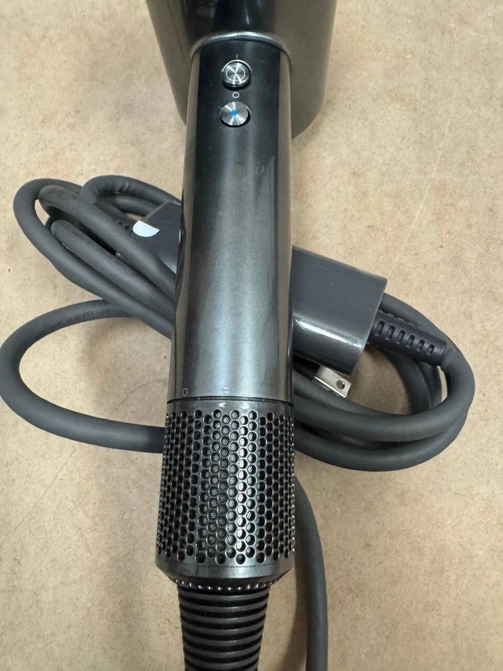 Dyson Supersonic HD07 Hair Dryer – Genuine Purple/Silver – Fast Dry, V9 Motor - Image 4 of 4