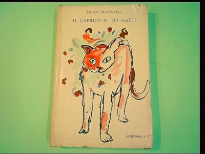 DIE LAUNE DER KATZEN MARSHALL LONGANESI