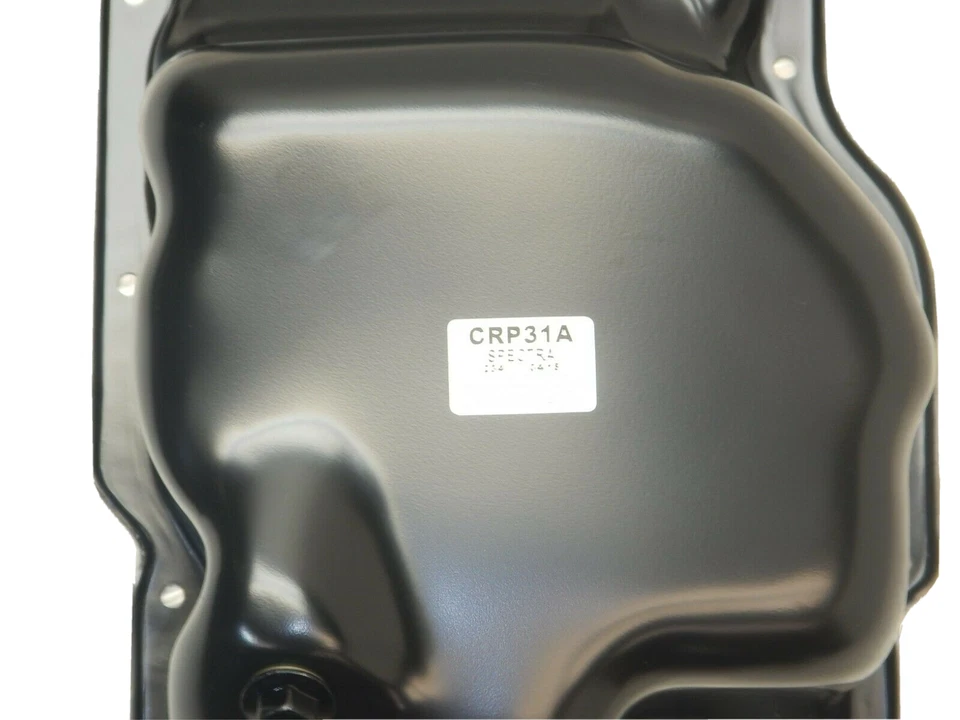 Pan de aceite de motor Spectra Premium Jeep Grand Cherokee WJ 99-04 4,7 L nuevo CRP31A Foto 3 de 4