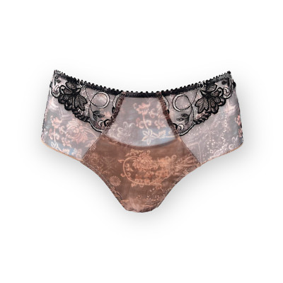 Antinea by Lise Charmel Hipster Slip Esprit Vagabonde 36 XS schwarz NEU