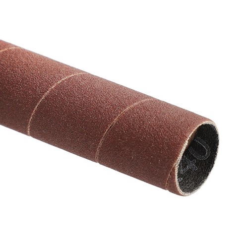 Mangas de tambor de lijado de 4,5 husillos para lijadora oscilante 80 150 240 papel de grano - Imagen 19 de 40