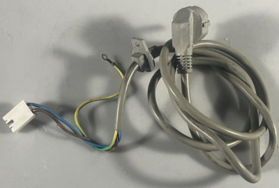 Samsung P1481 Waschmaschine Kabel Netzteil Stromkabel #1372-8