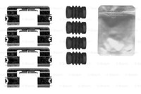 1 987 474 754 Bosch ZubehöRsatz, Scheibenbremsbelag FüR Opel,Vauxhall