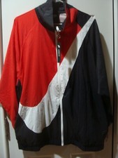 Women's Nike Sportswear Swoosh Jacket BV3685 010 Size S, M