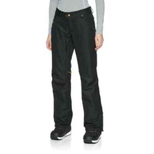 686 Women's CRYSTAL Snow Shell Pants - Black - Medium - NWT