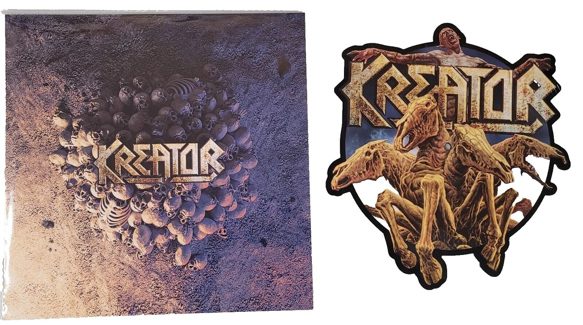 Kreator Vinyl Records for sale | eBay