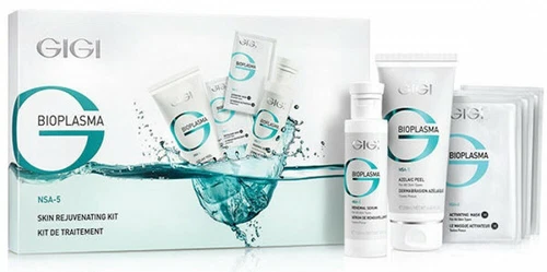 GIGI Bioplasma Skin Rejuvenating Kit