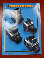 HASSELBLAD PRODUCT CATALOG 1980/126518