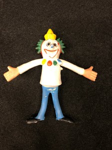 vintage jack in the box restaurant toys